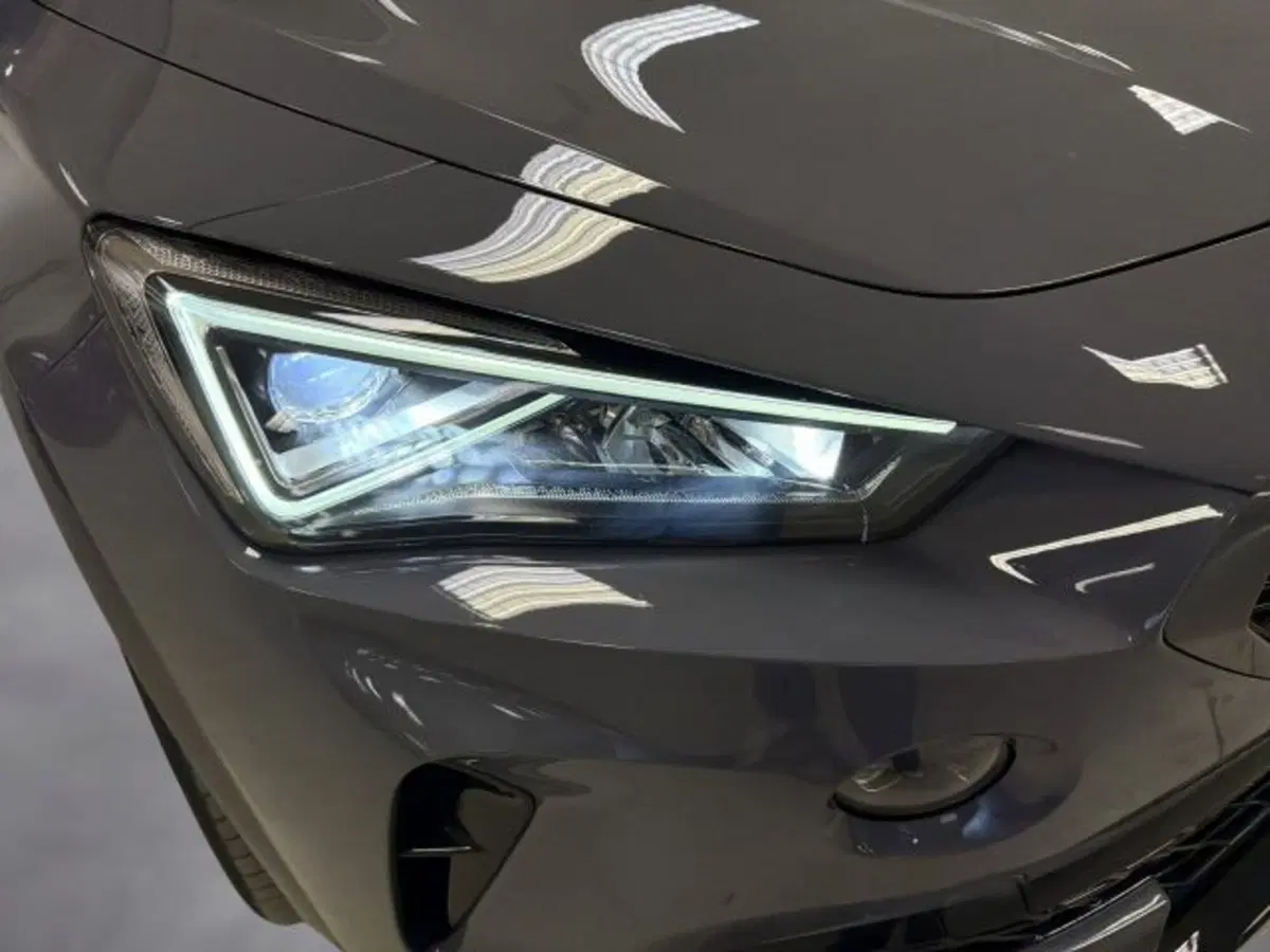Cupra Formentor usata a Vicenza (19)