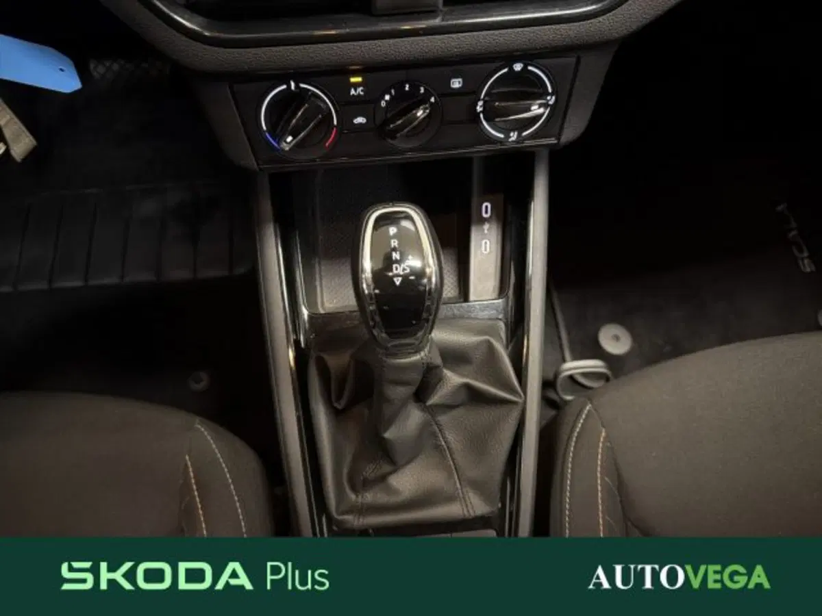Skoda Scala usata a Vicenza (11)