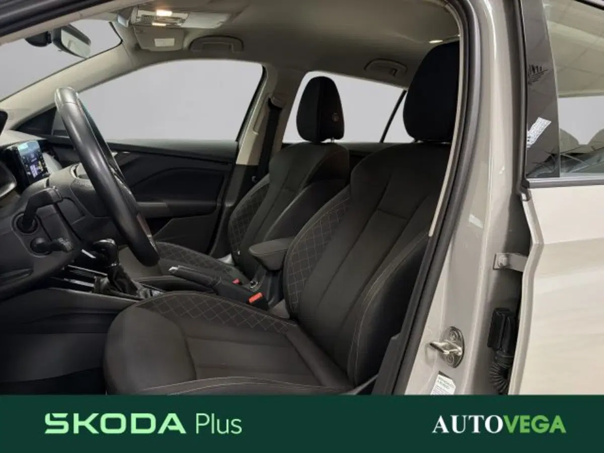 Skoda Scala usata a Vicenza (13)