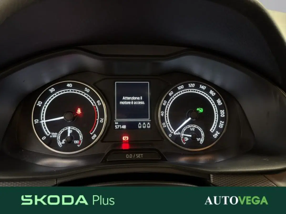 Skoda Scala usata a Vicenza (14)