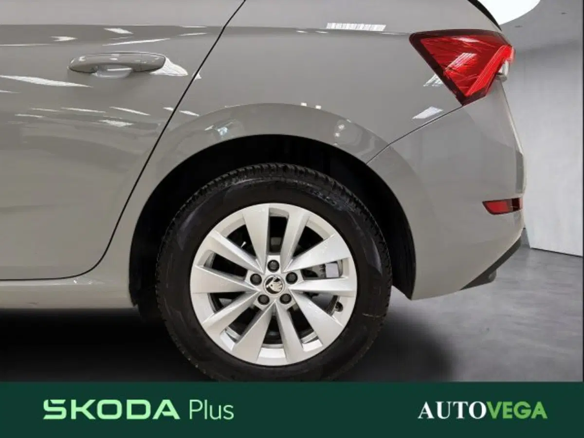 Skoda Scala usata a Vicenza (18)