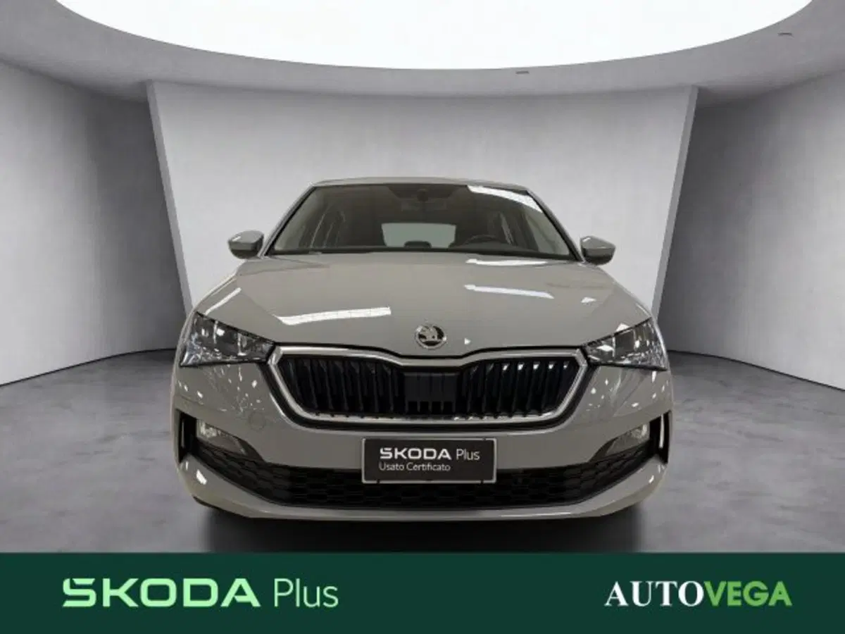 Skoda Scala usata a Vicenza (2)