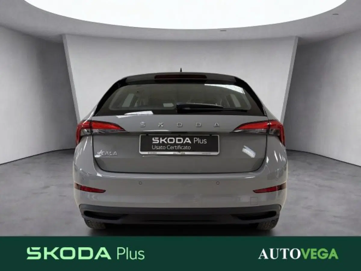 Skoda Scala usata a Vicenza (5)