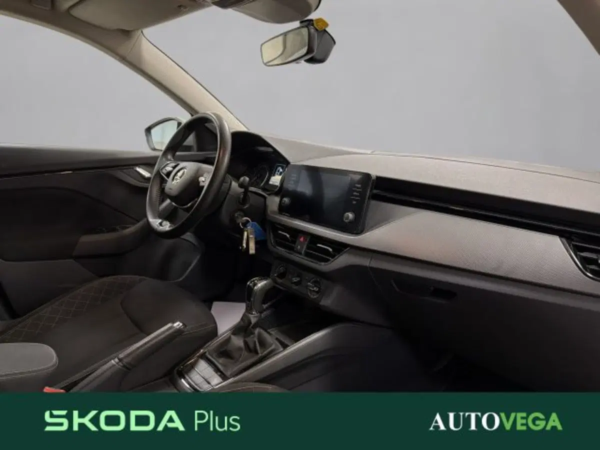 Skoda Scala usata a Vicenza (6)