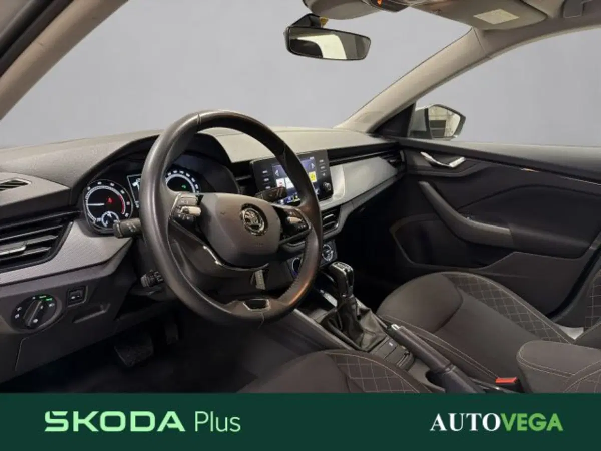 Skoda Scala usata a Vicenza (7)