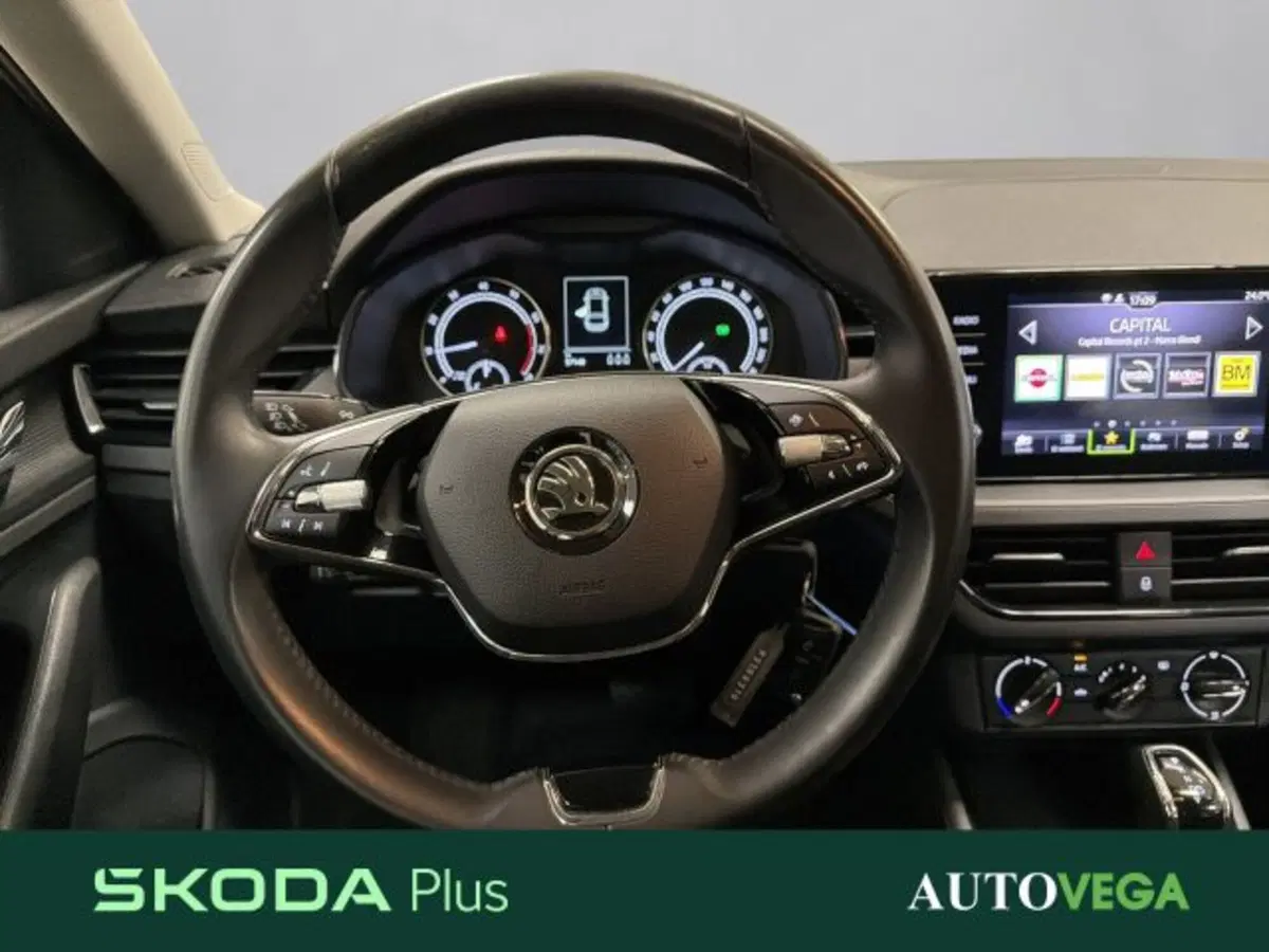 Skoda Scala usata a Vicenza (9)
