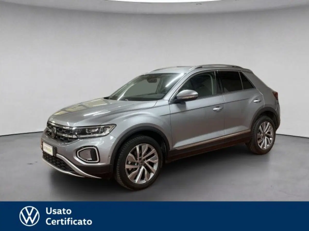 Volkswagen T-Roc usata a Vicenza