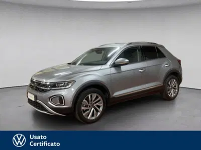 Volkswagen T-Roc 2.0 tdi Style 4motion 150cv dsg del 2023 usata a Arzignano