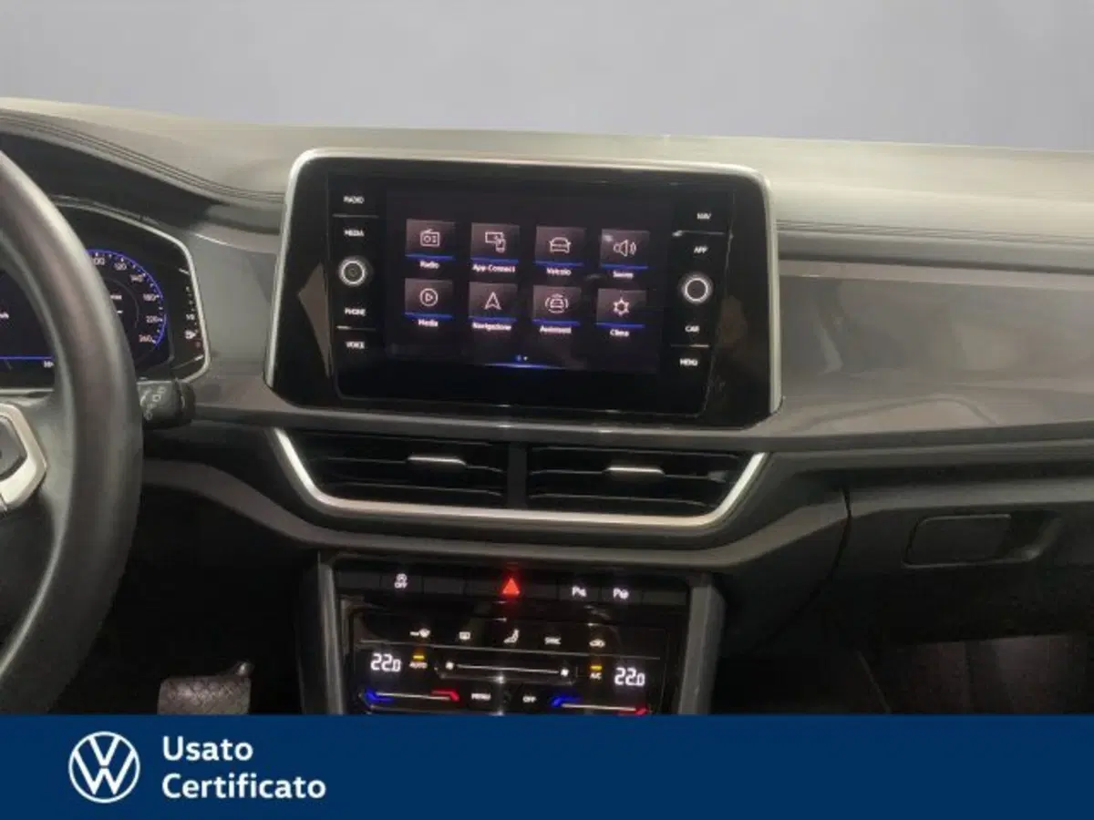 Volkswagen T-Roc usata a Vicenza (10)