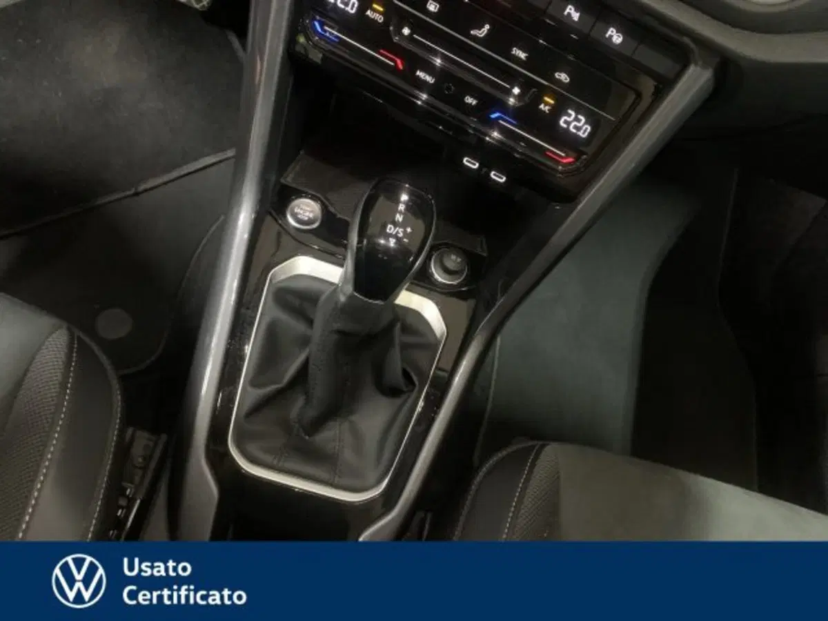 Volkswagen T-Roc usata a Vicenza (11)