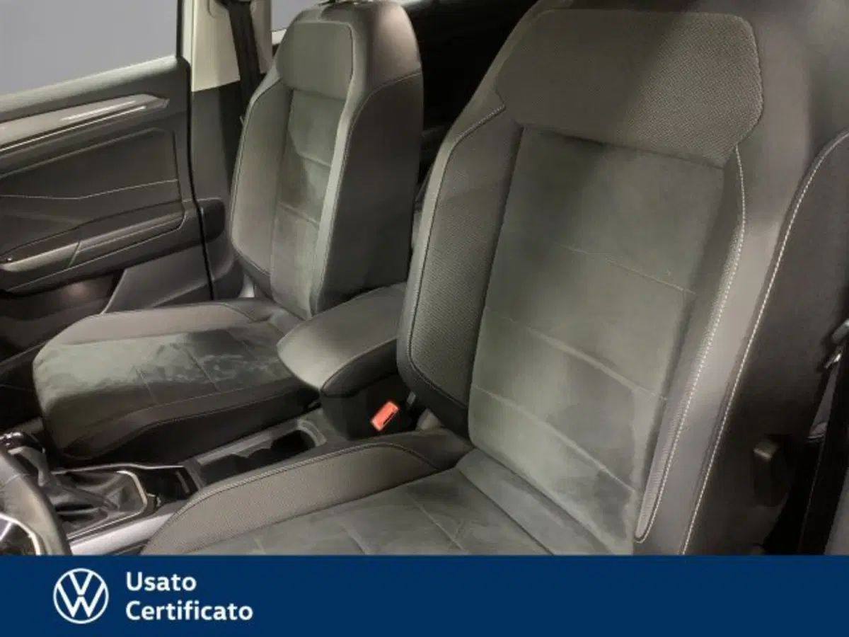 Volkswagen T-Roc usata a Vicenza (13)
