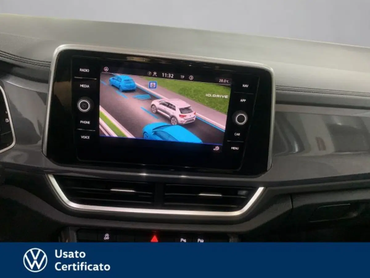 Volkswagen T-Roc usata a Vicenza (15)