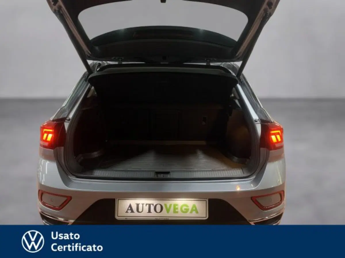 Volkswagen T-Roc usata a Vicenza (17)
