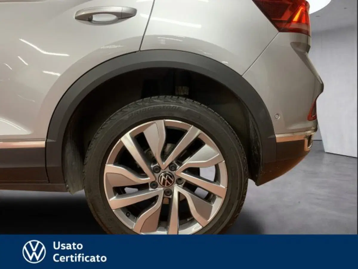 Volkswagen T-Roc usata a Vicenza (18)