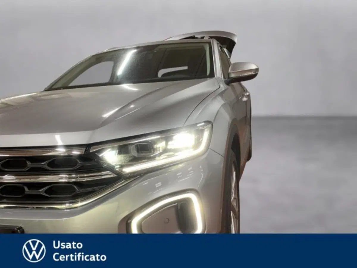 Volkswagen T-Roc usata a Vicenza (19)