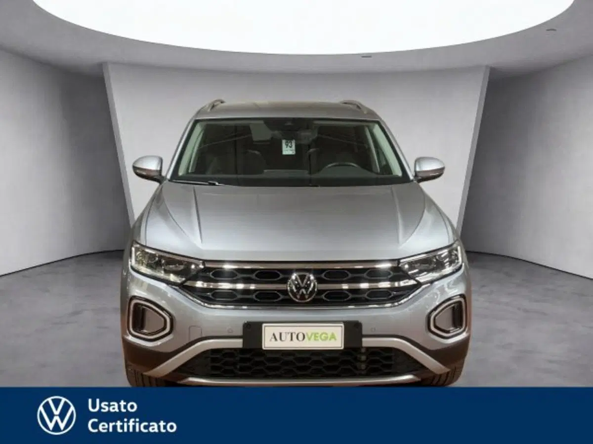 Volkswagen T-Roc usata a Vicenza (2)