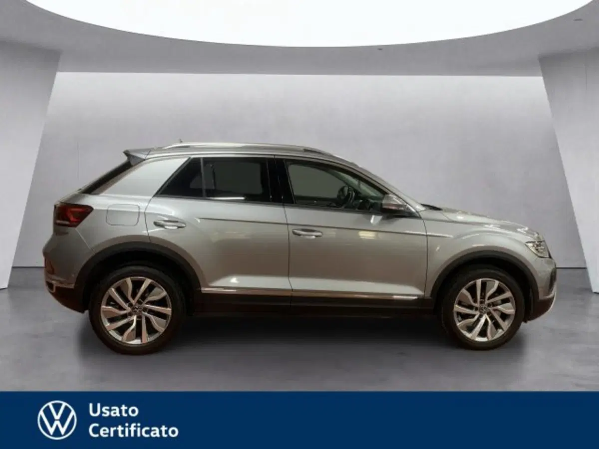 Volkswagen T-Roc usata a Vicenza (3)