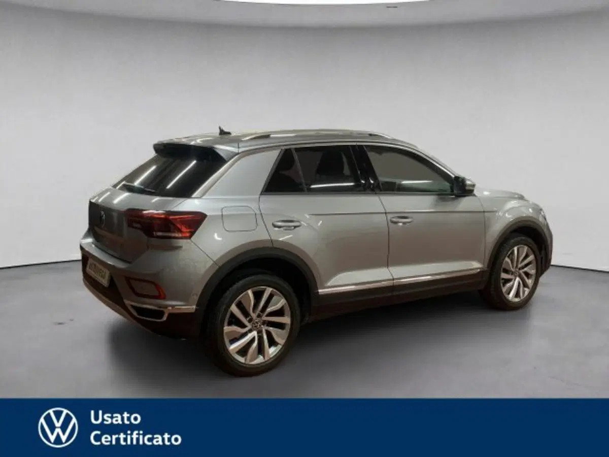 Volkswagen T-Roc usata a Vicenza (4)