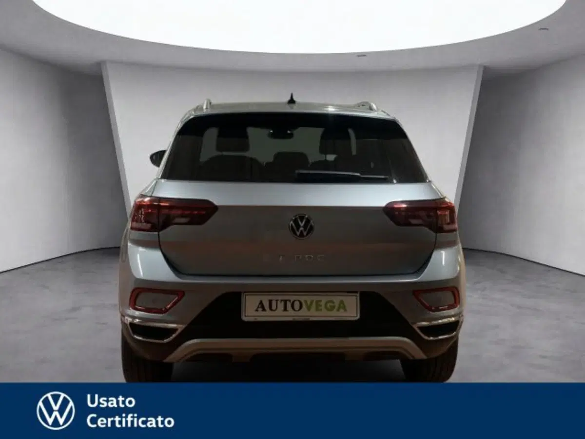 Volkswagen T-Roc usata a Vicenza (5)