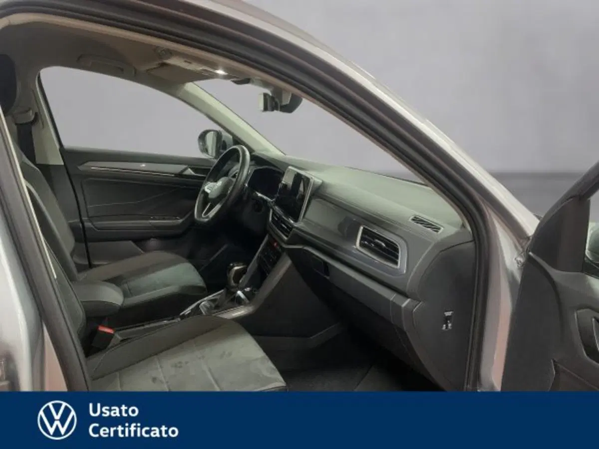 Volkswagen T-Roc usata a Vicenza (6)