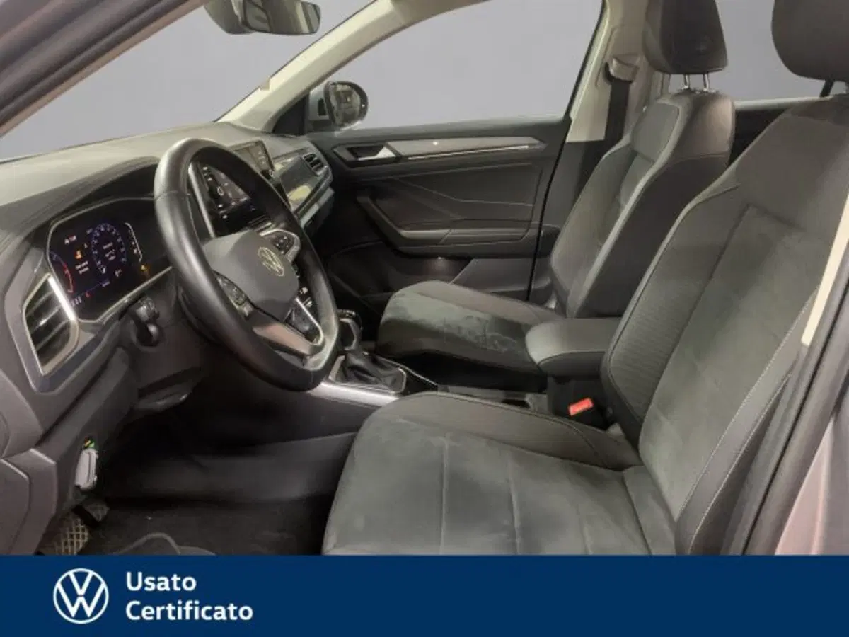 Volkswagen T-Roc usata a Vicenza (7)