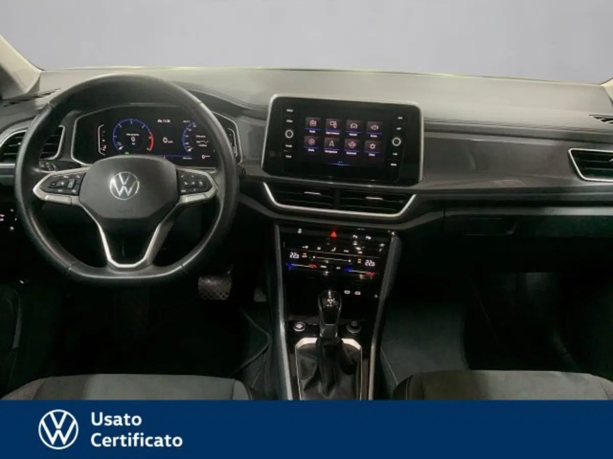Volkswagen T-Roc usata a Vicenza (8)