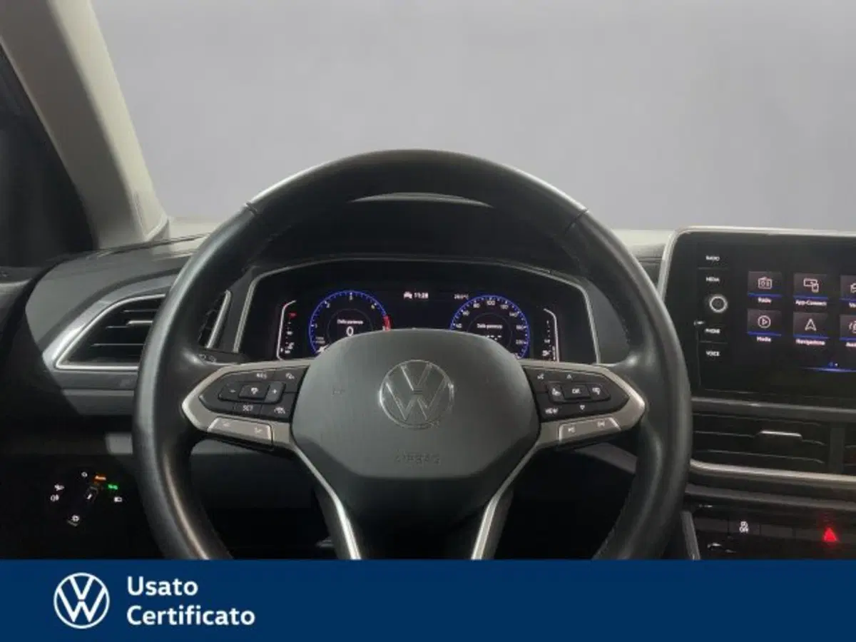Volkswagen T-Roc usata a Vicenza (9)