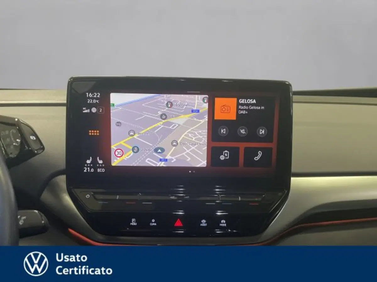 Volkswagen ID.5 usata a Vicenza (10)