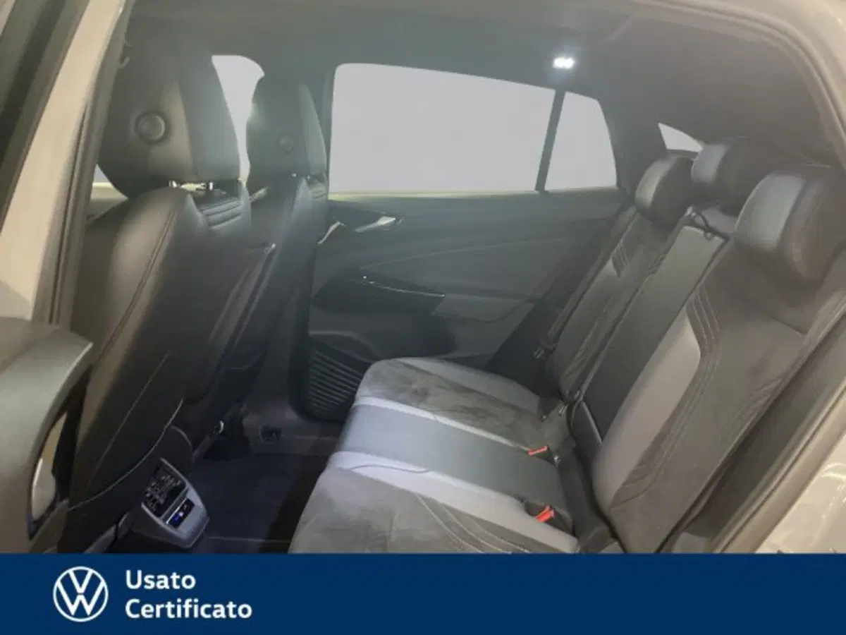 Volkswagen ID.5 usata a Vicenza (12)