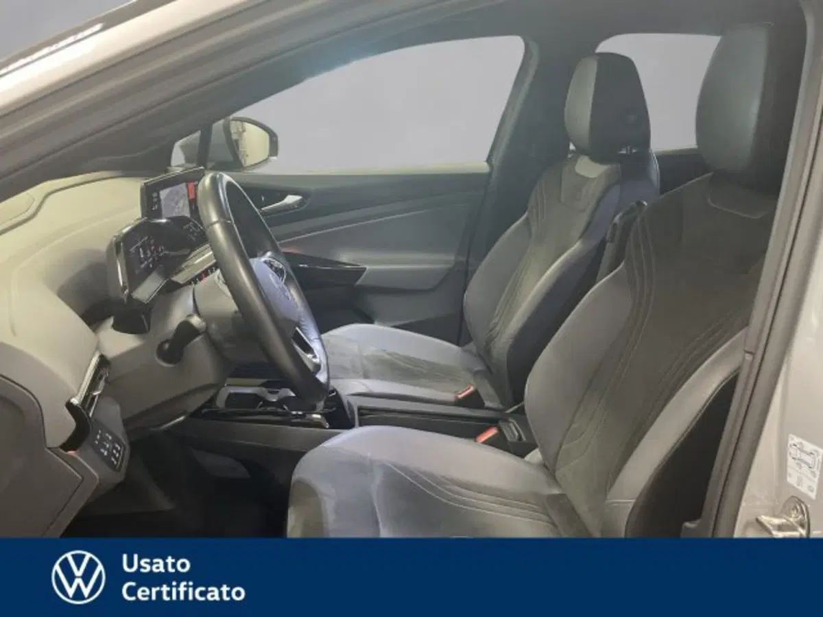 Volkswagen ID.5 usata a Vicenza (13)