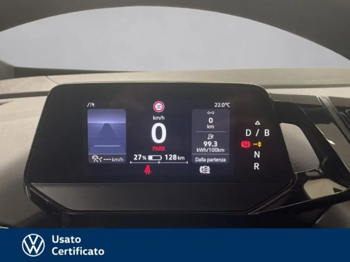 Volkswagen ID.5 usata a Vicenza (14)