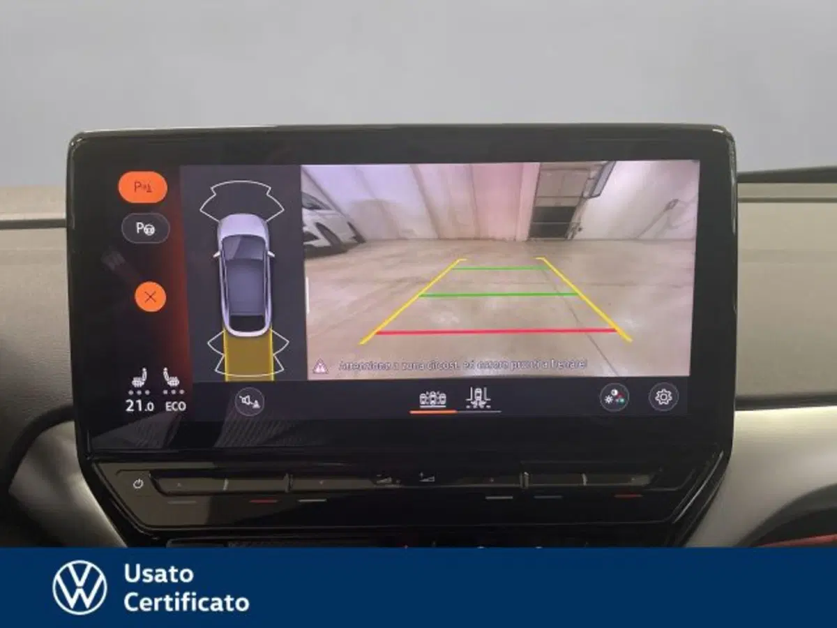 Volkswagen ID.5 usata a Vicenza (15)