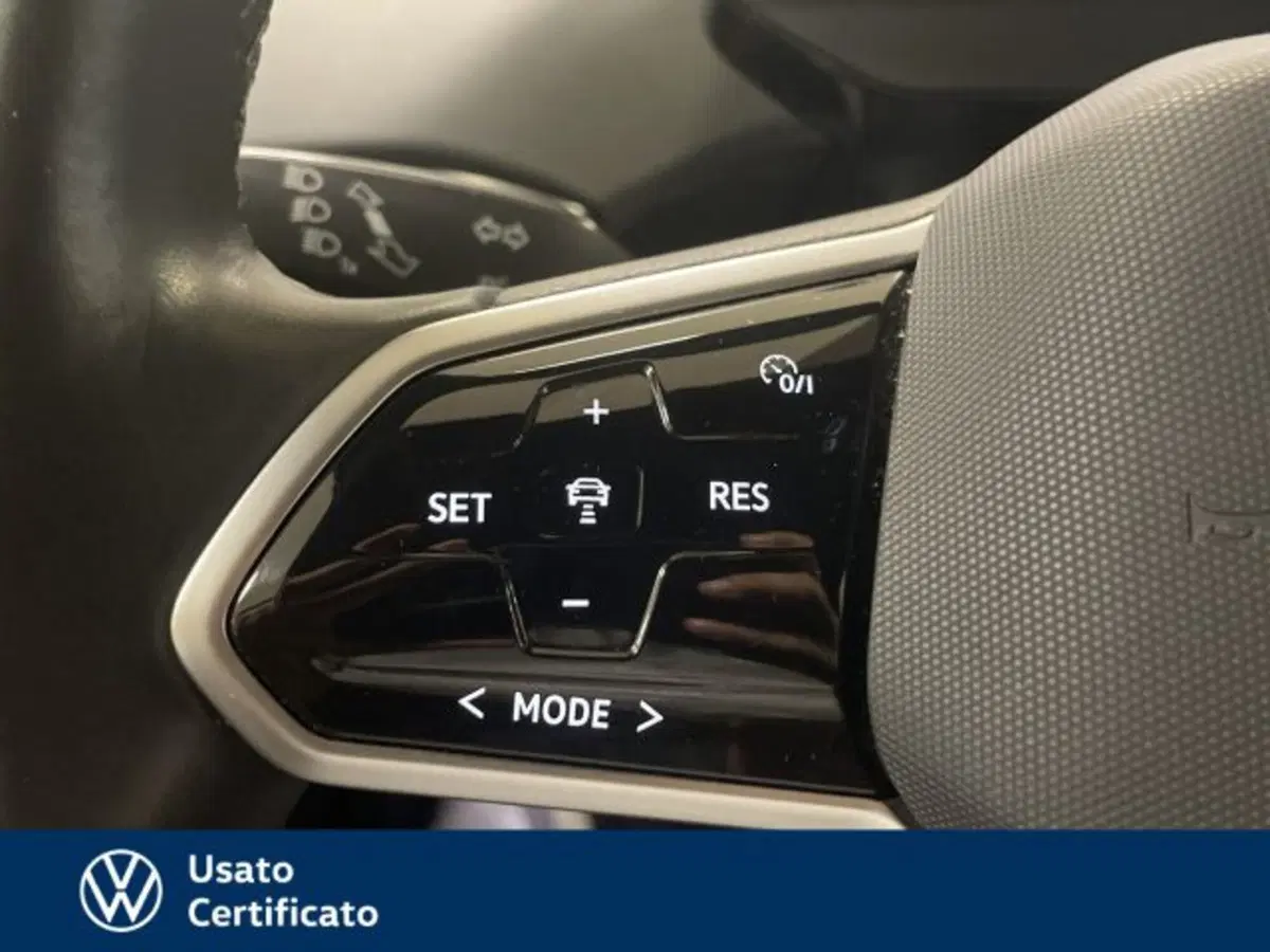 Volkswagen ID.5 usata a Vicenza (16)