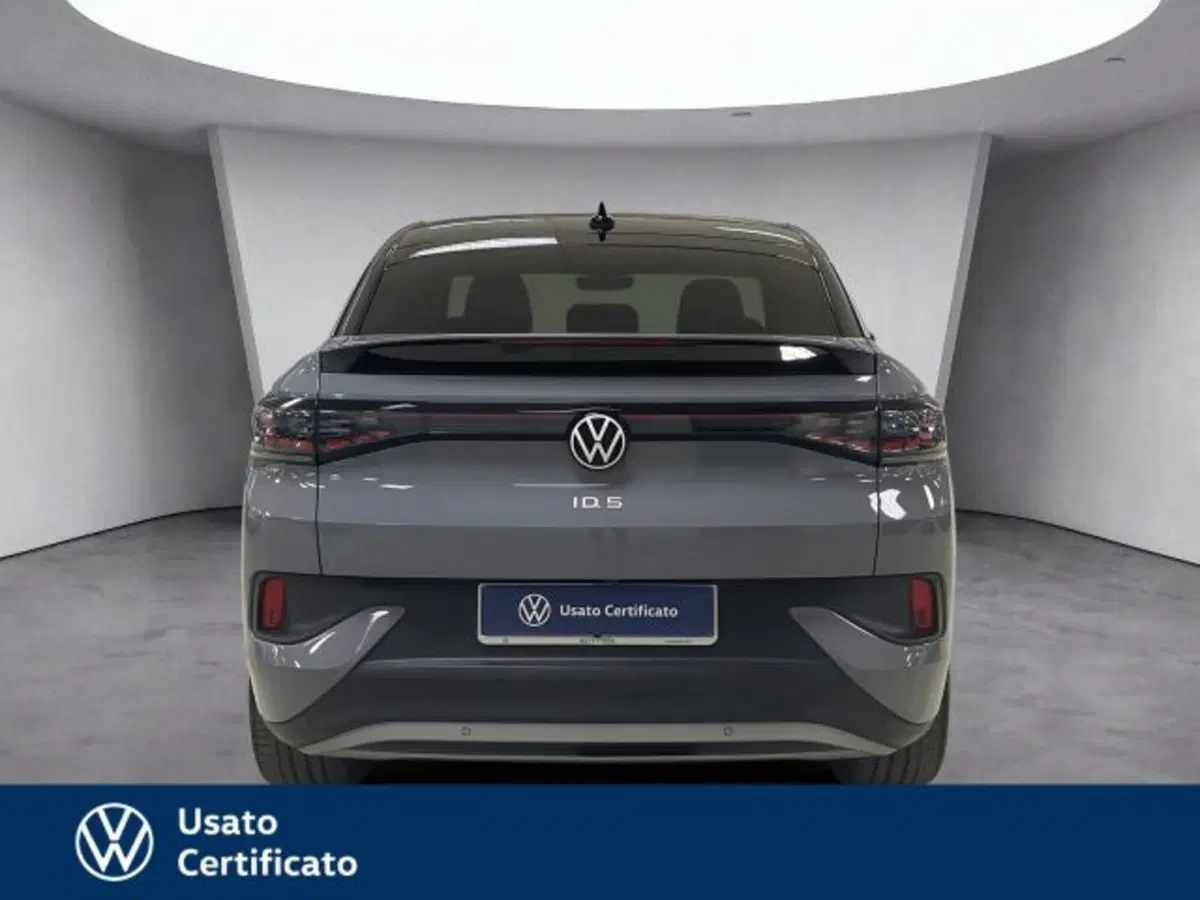 Volkswagen ID.5 usata a Vicenza (5)