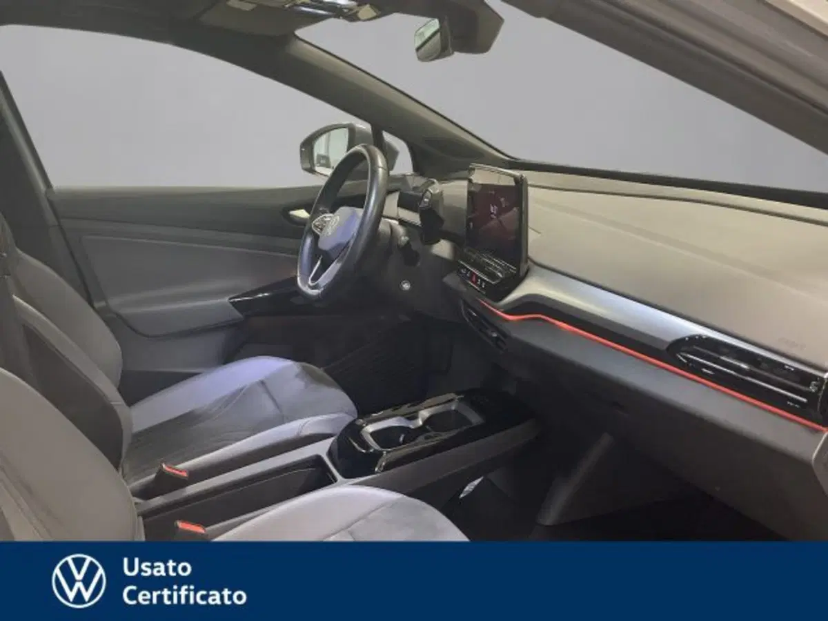 Volkswagen ID.5 usata a Vicenza (6)