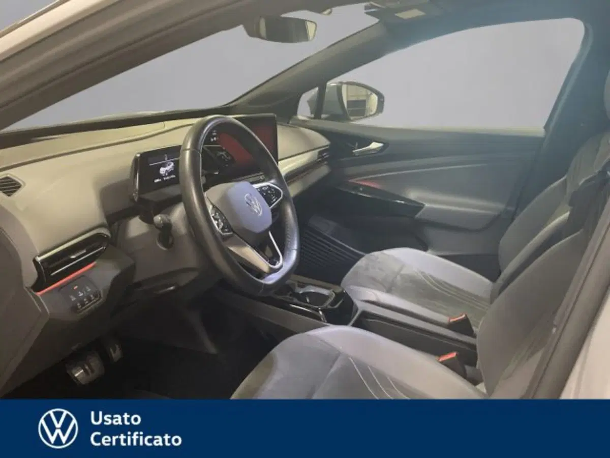 Volkswagen ID.5 usata a Vicenza (7)