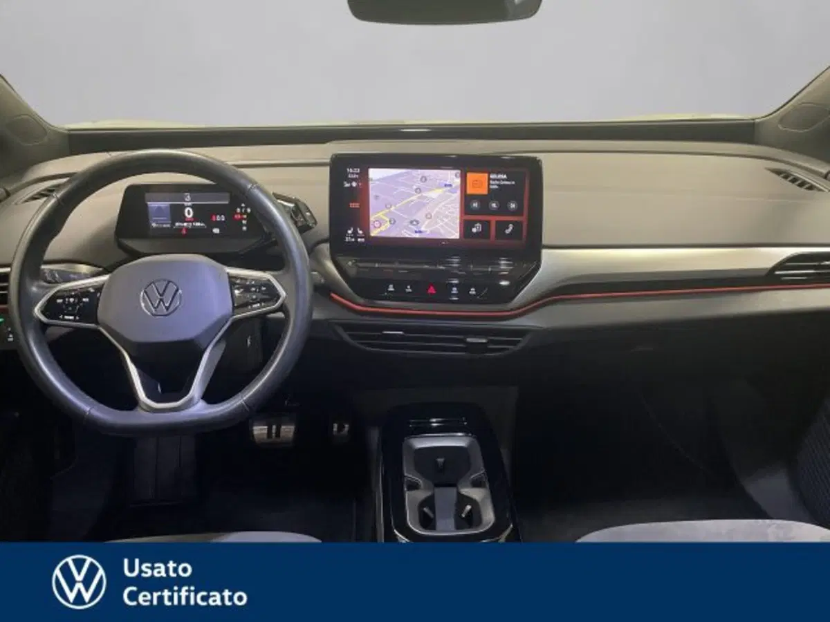 Volkswagen ID.5 usata a Vicenza (8)