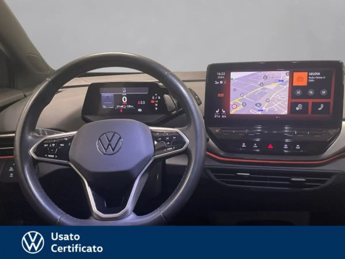 Volkswagen ID.5 usata a Vicenza (9)