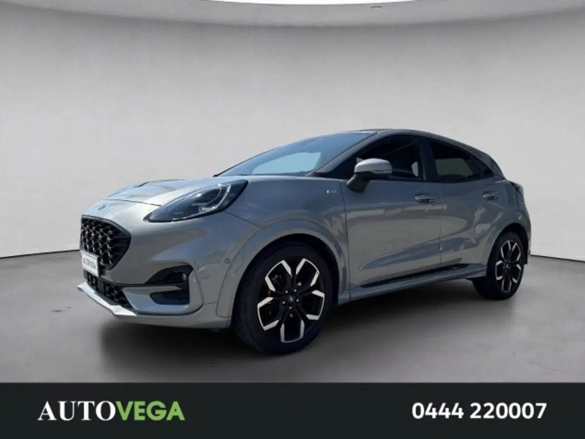 Ford Puma usata a Vicenza