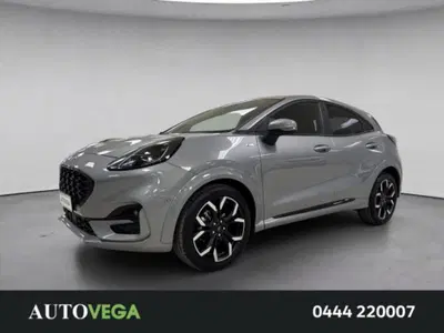 Ford Puma 1.0 ecoboost h Titanium 125cv auto del 2021 usata a Arzignano