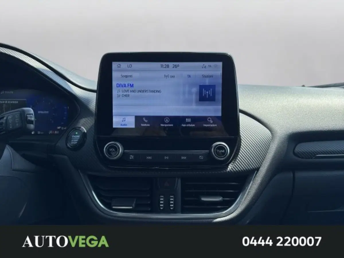 Ford Puma usata a Vicenza (10)