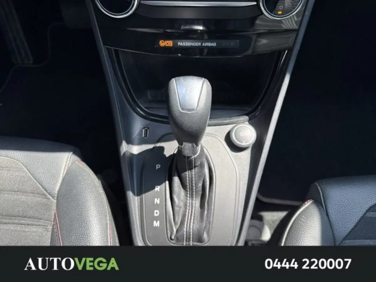 Ford Puma usata a Vicenza (11)