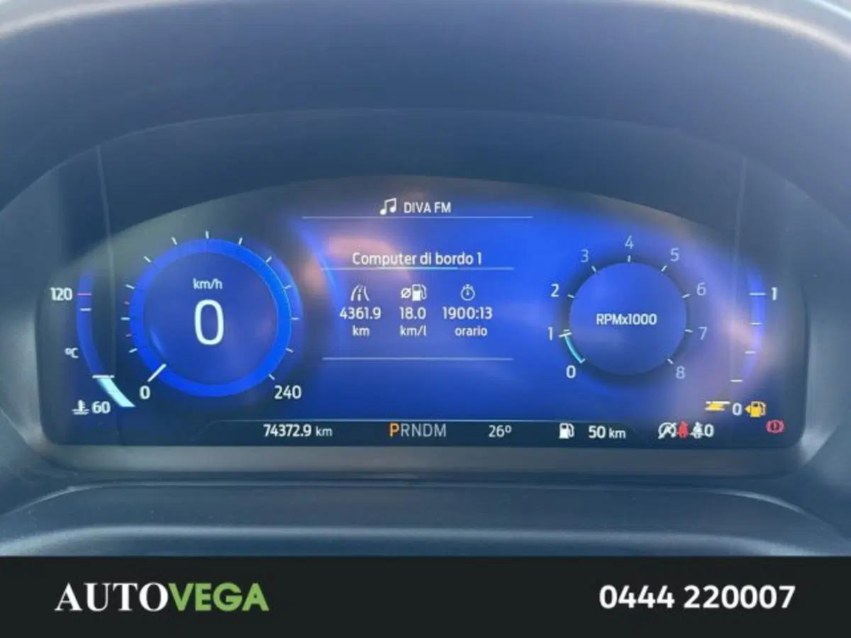 Ford Puma usata a Vicenza (14)