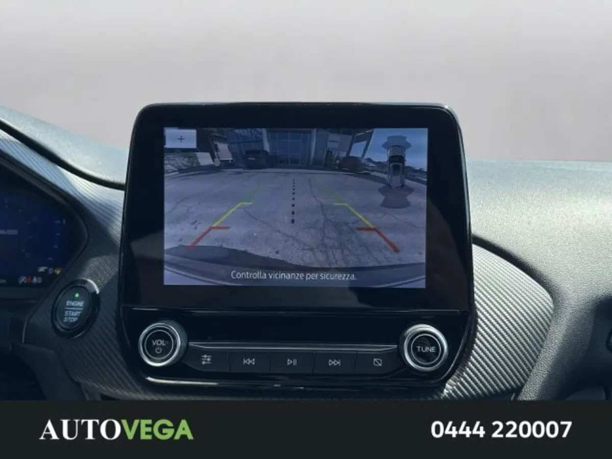 Ford Puma usata a Vicenza (15)