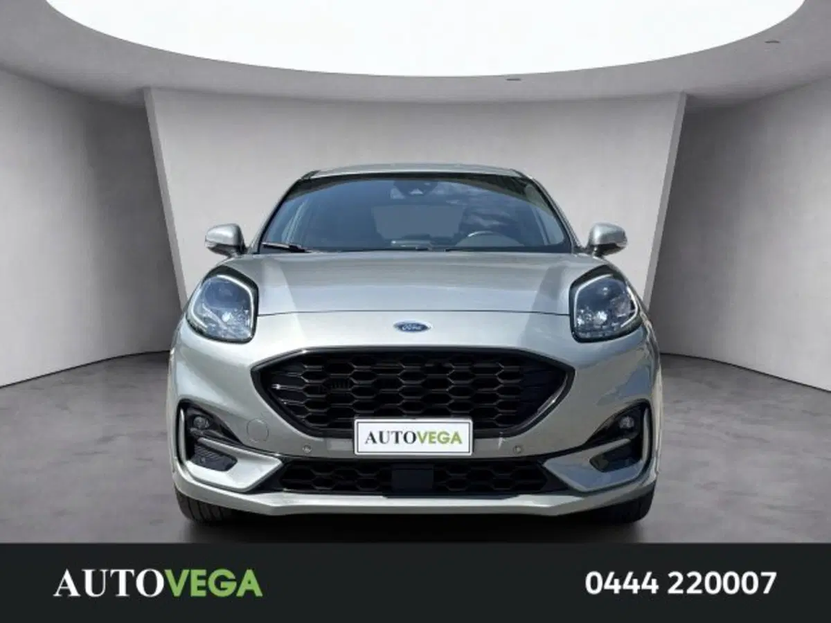 Ford Puma usata a Vicenza (2)
