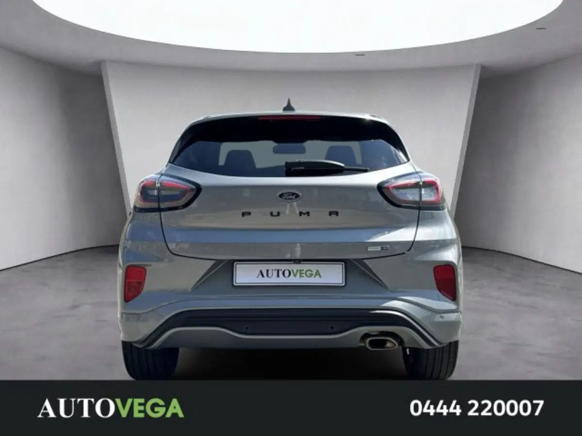 Ford Puma usata a Vicenza (5)