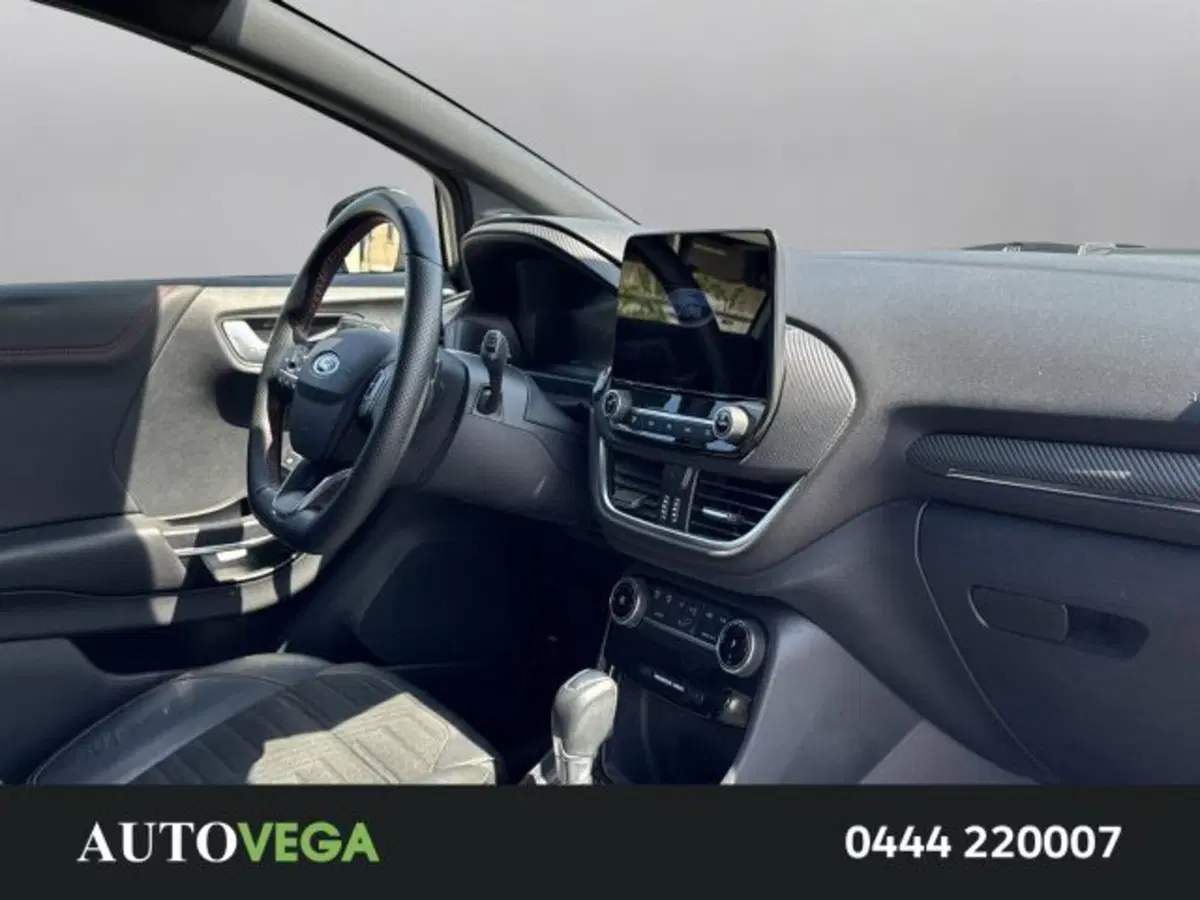 Ford Puma usata a Vicenza (6)