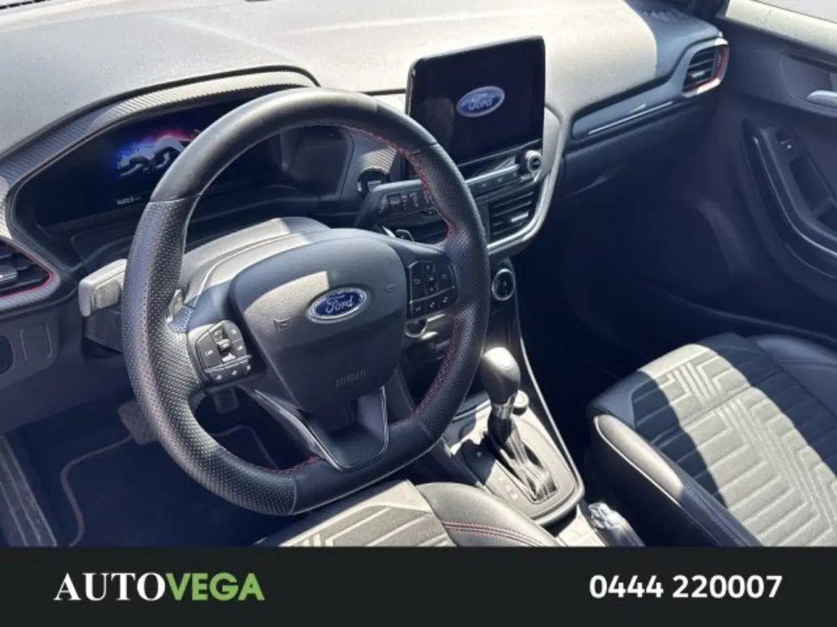 Ford Puma usata a Vicenza (7)