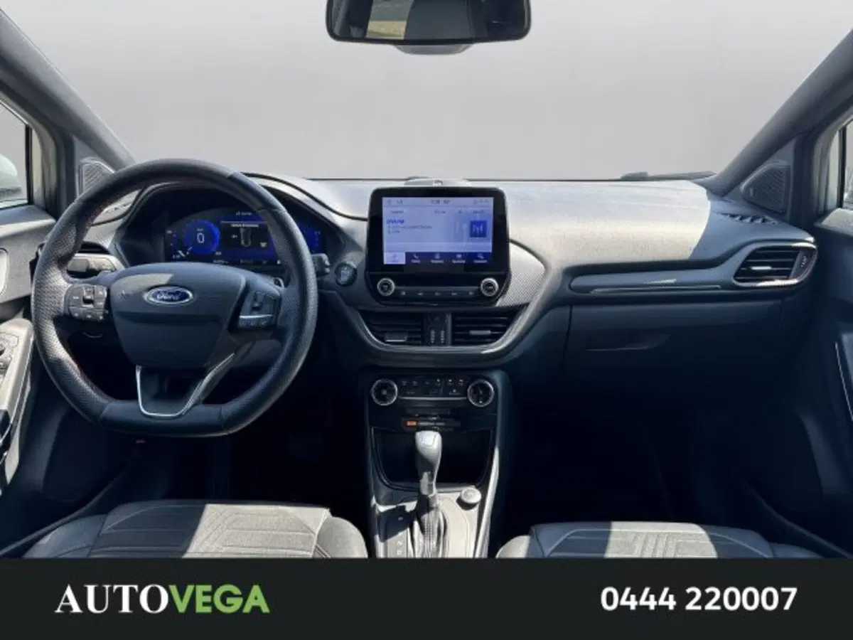 Ford Puma usata a Vicenza (8)