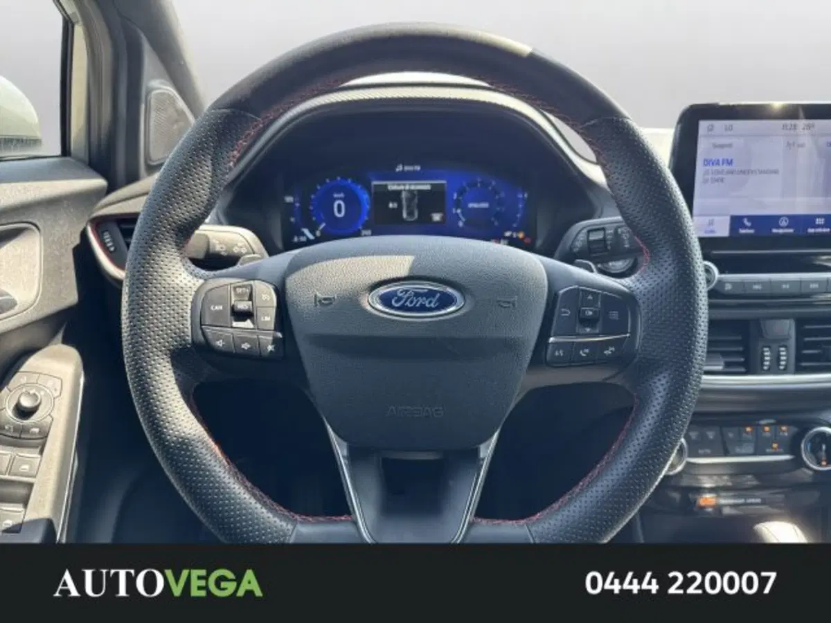 Ford Puma usata a Vicenza (9)